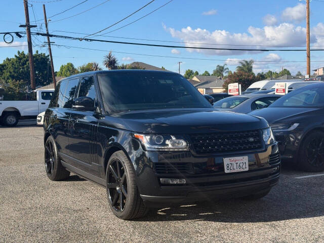 land rover range rover 2017 SALGS2FV2HA374356 image land rover range rover 2017 SALGS2FV2HA374356 image
